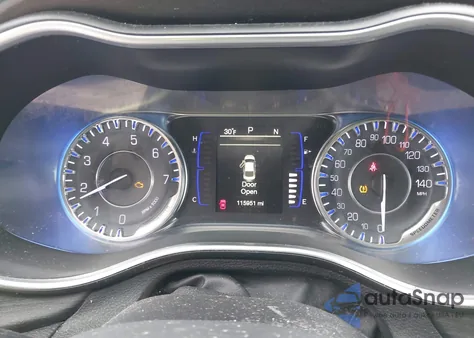 2016 Chrysler 200 Limited from USA, damaged, VIN 1C3CCCAB1GN149699